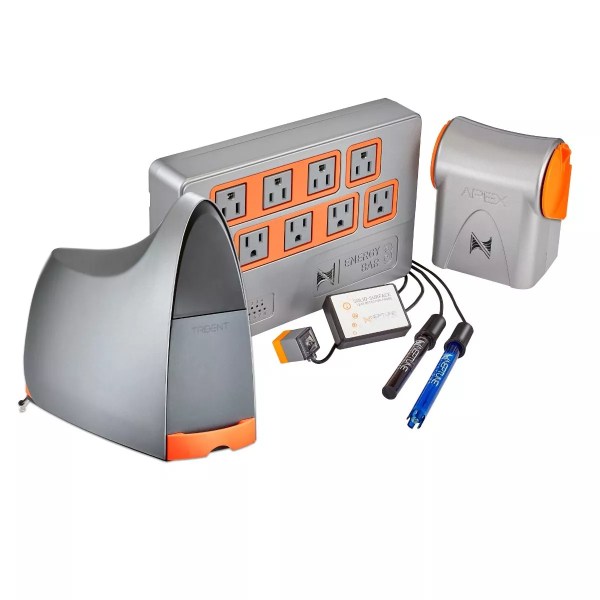 Trident & A3 Apex Aquarium Controller System Bundle
