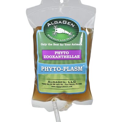 Phyto-Plasm™ Phyto Zooxanthellae (1000 ml) - The Underwater Gardener, Key West FL
