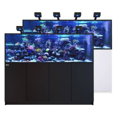 Red Sea REEFER Deluxe 750 G3 Aquarium System (158 Gallons, 4x ReefLED 115)