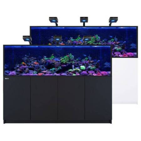 Red Sea REEFER Deluxe S-850 G3 Aquarium System (180 Gallons, 3x ReefLED 170)