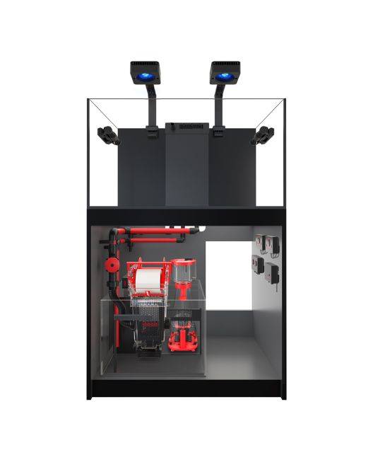 Red Sea REEFER MAX 300 G3 Aquarium System (65 Gallons)