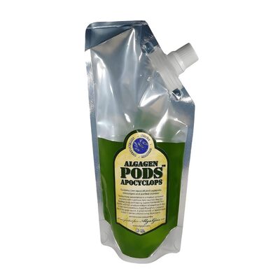 AlgaGenPods™ Apocyclops Copepods (16 oz) - The Underwater Gardener, Key West FL