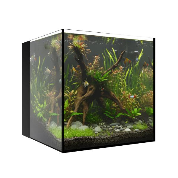 Waterbox AIO 10 CUBE Freshwater Aquarium - The Underwater Gardener, Key West FL