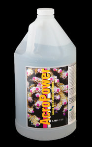 Two Little Fishies AcroPower Amino Acid Formula for SPS Corals (250 ml) - The Underwater Gardener, Key West FL
