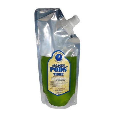 AlgaGenPods™ Tisbe Copepods (8 oz) - The Underwater Gardener, Key West FL