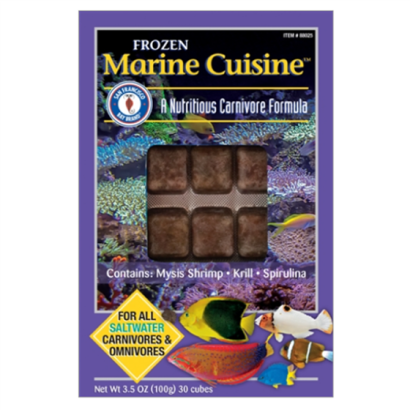 Frozen Marine Blend (100g Cube)