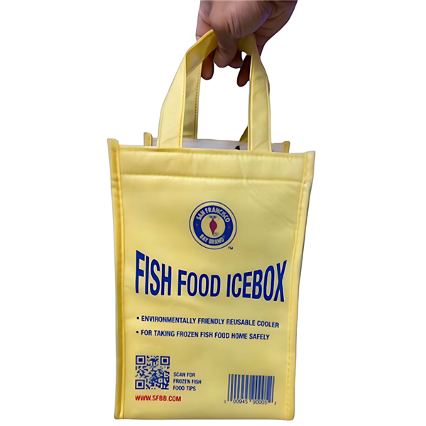 Frozen Fish Food Sampler Bag (10-Pack)