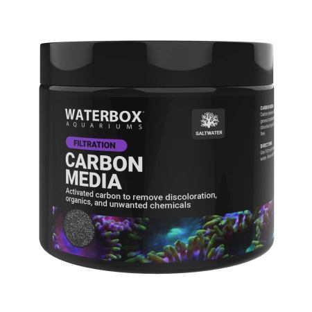 Waterbox Carbon Filter Media (Saltwater) - The Underwater Gardener, Key West FL
