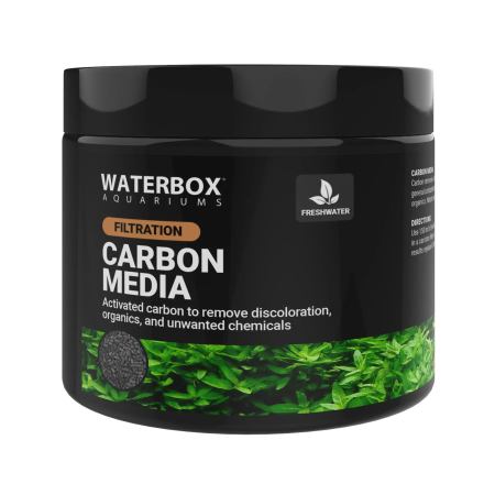 Waterbox Carbon Filter Media (Freshwater) - The Underwater Gardener, Key West FL