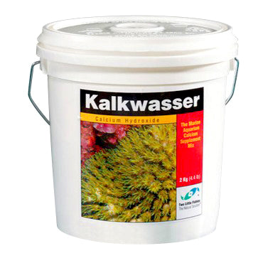 Two Little Fishies Kalkwasser (500 g) - The Underwater Gardener, Key West FL
