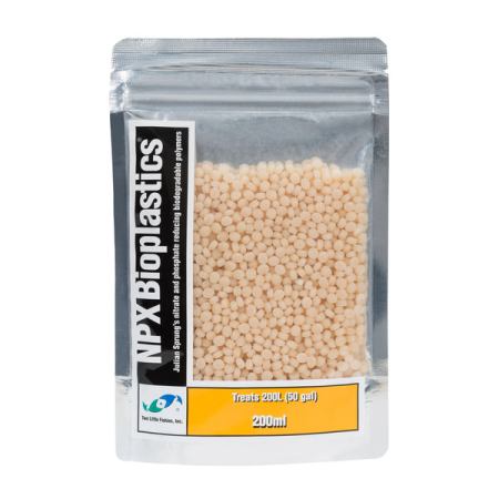 Two Little Fishies NPX Bioplastics (200 ml) - The Underwater Gardener, Key West FL