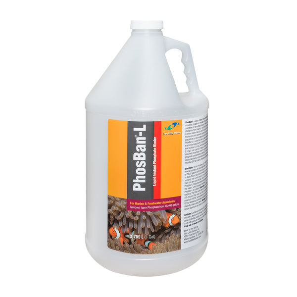 Two Little Fishies Phosban-L Liquid Instant Phosphate Binder (500 ml) - The Underwater Gardener, Key West FL