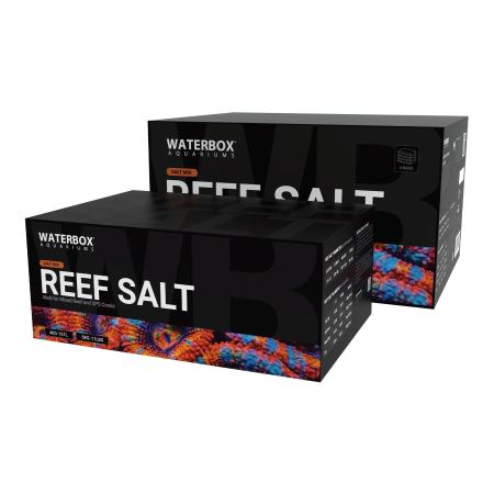 Waterbox Reef Salt Mix - The Underwater Gardener, Key West FL
