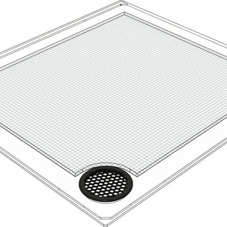 Red Sea MAX NANO G2 PENINSULA Lid - The Underwater Gardener, Key West FL
