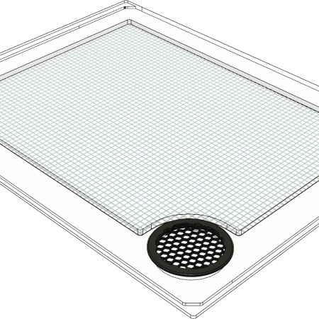 Red Sea MAX NANO G2 CUBE Lid - The Underwater Gardener, Key West FL