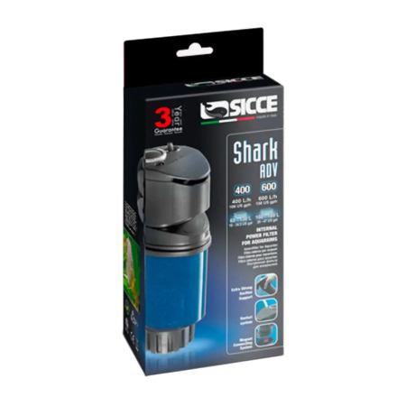 Waterbox SHARK ADV Internal Filter - The Underwater Gardener, Key West FL