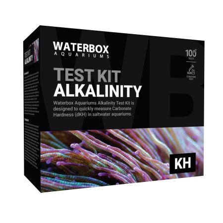 Waterbox Test Kit: Alkalinity - The Underwater Gardener, Key West FL