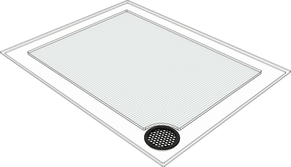 Waterbox MARINE All-In-One (AIO) 40.2 Lid - The Underwater Gardener, Key West FL