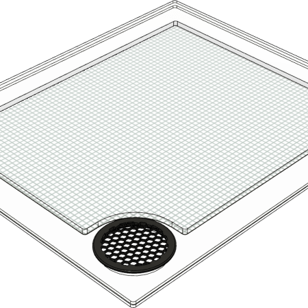 Waterbox All-In-One (AIO) CUBE 15 PENINSULA Lid - The Underwater Gardener, Key West FL