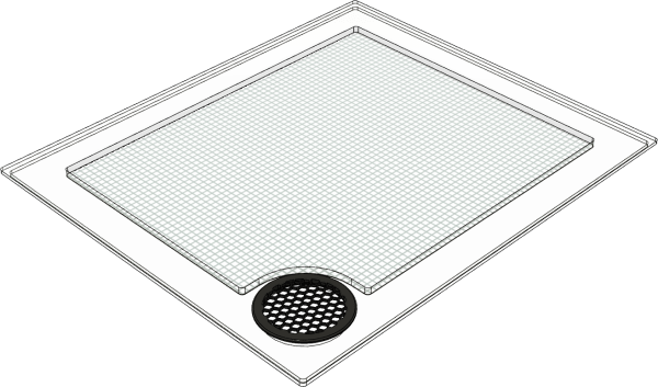 Waterbox All-In-One (AIO) CUBE 15 PENINSULA Lid - The Underwater Gardener, Key West FL