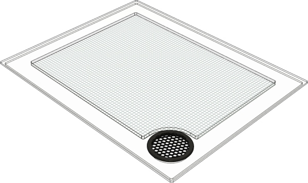 Waterbox All-In-One (AIO) CUBE 20 Lid - The Underwater Gardener, Key West FL
