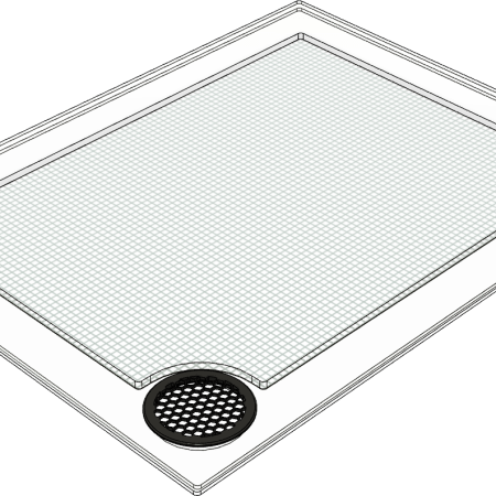 Waterbox All-In-One (AIO) PENINSULA MINI 25 Lid - The Underwater Gardener, Key West FL