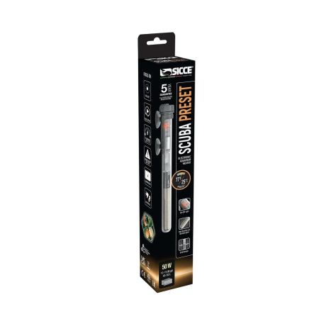 Waterbox SCUBA Preset Submersible Heater - The Underwater Gardener, Key West FL