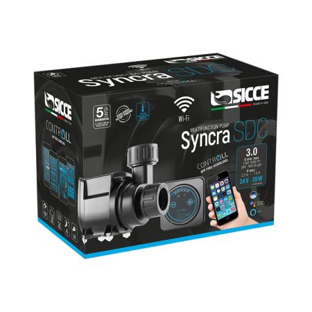 Waterbox SYNCRA SDC Pump - The Underwater Gardener, Key West FL
