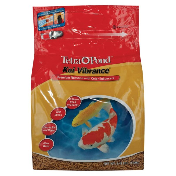 Tetra Color Enhancing Koi Vibrance Sticks (3.31 lb)