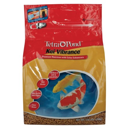 Tetra Color Enhancing Koi Vibrance Sticks (4.94 oz)