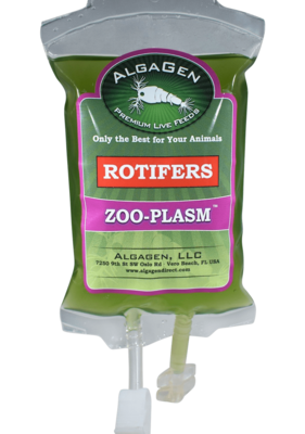 Zoo-Plasm™ Rotifers Paste (250 ml) - The Underwater Gardener, Key West FL